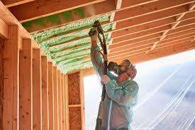 Insulation Air Sealing in Badger, AK